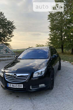 Универсал Opel Insignia 2012 в Кельменцах