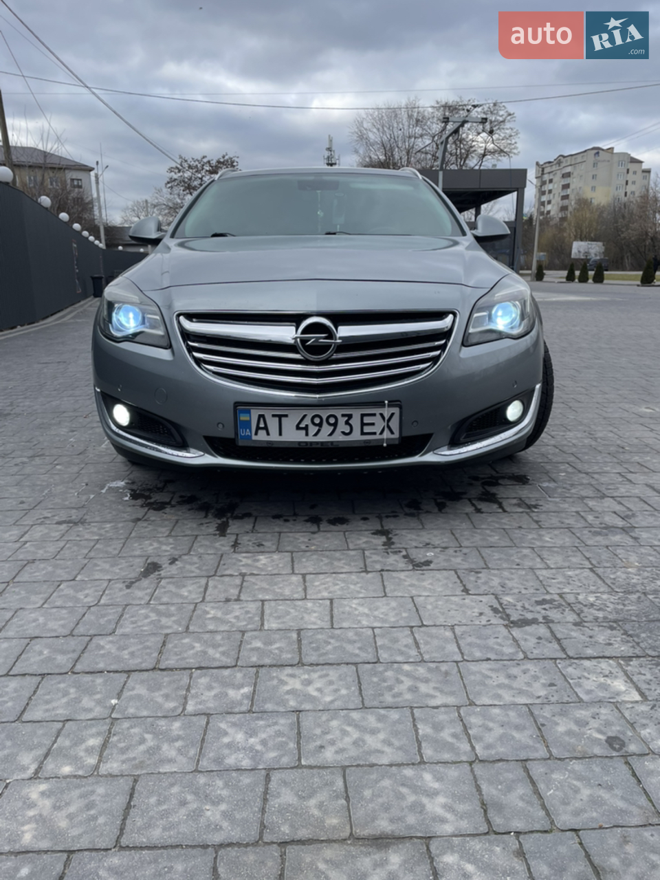 2014 Opel Insignia - мініатюра 45