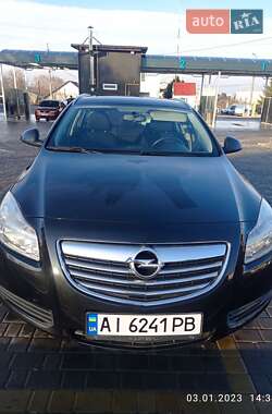 Універсал Opel Insignia 2011 в Києві