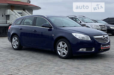 Универсал Opel Insignia 2009 в Днепре