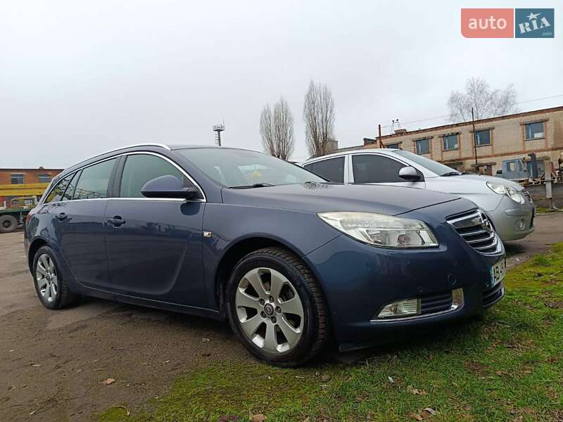 Универсал Opel Insignia 2009 в Виннице фото 5 Универсал Opel Insignia 2009 в Виннице