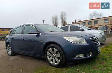 Универсал Opel Insignia 2009 в Виннице