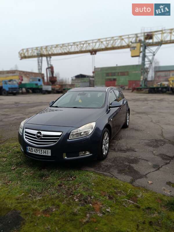 Универсал Opel Insignia 2009 в Виннице фото 13 Универсал Opel Insignia 2009 в Виннице