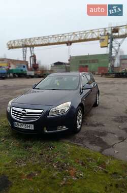 Универсал Opel Insignia 2009 в Виннице