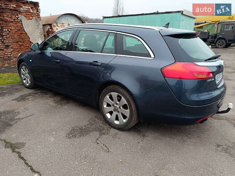 Универсал Opel Insignia 2009 в Виннице фото 17 Универсал Opel Insignia 2009 в Виннице