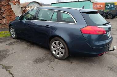 Универсал Opel Insignia 2009 в Виннице