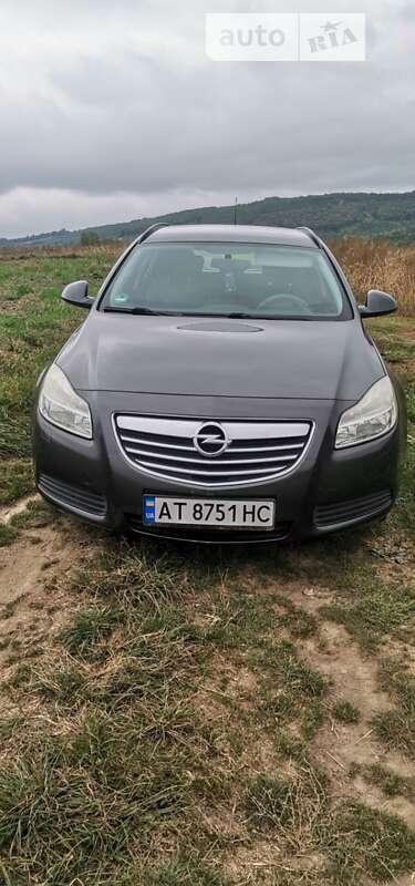 Универсал Opel Insignia 2009 в Ивано-Франковске