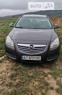 Универсал Opel Insignia 2009 в Ивано-Франковске