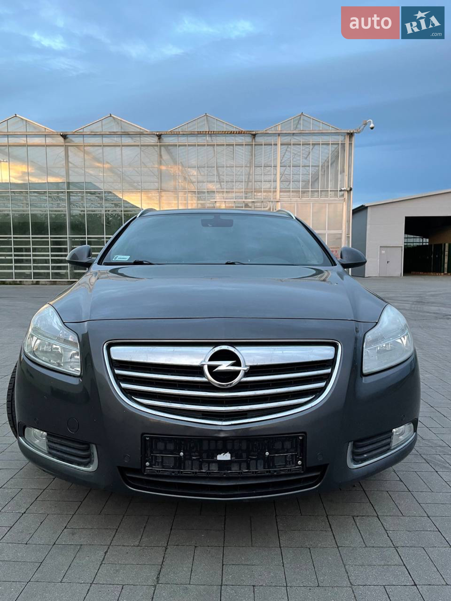 2012 Opel Insignia - мініатюра 3