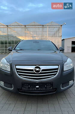 Универсал Opel Insignia 2012 в Киеве