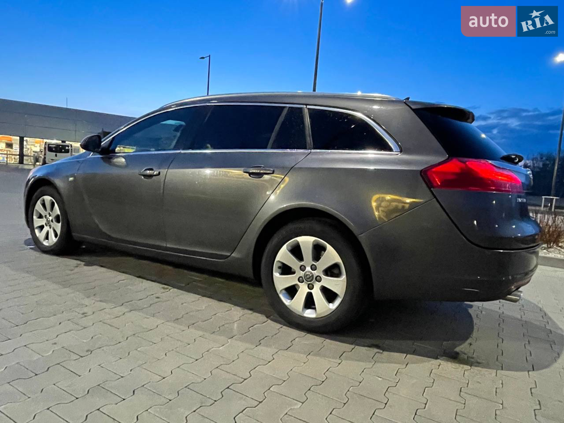 2012 Opel Insignia - мініатюра 5
