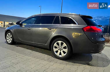 Универсал Opel Insignia 2012 в Киеве