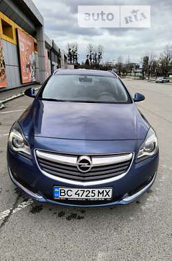 Універсал Opel Insignia 2015 в Львові