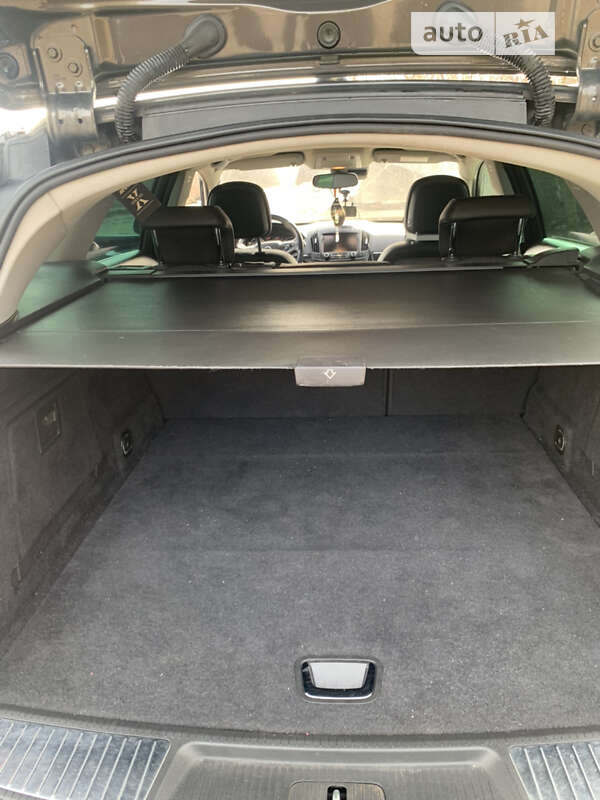 Универсал Opel Insignia 2014 в Конотопе фото 13 Универсал Opel Insignia 2014 в Конотопе