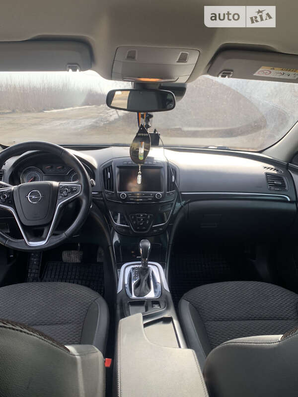 Универсал Opel Insignia 2014 в Конотопе фото 10 Универсал Opel Insignia 2014 в Конотопе