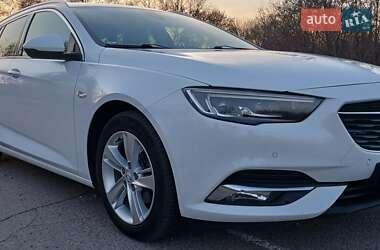 Универсал Opel Insignia 2018 в Миргороде