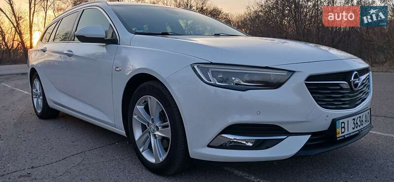 Opel Insignia 2018