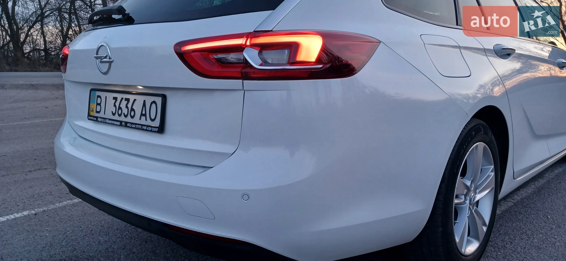 2018 Opel Insignia - мініатюра 26
