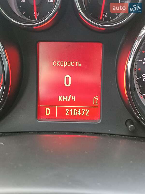 Лифтбек Opel Insignia 2011 в Луцке фото 14 Лифтбек Opel Insignia 2011 в Луцке