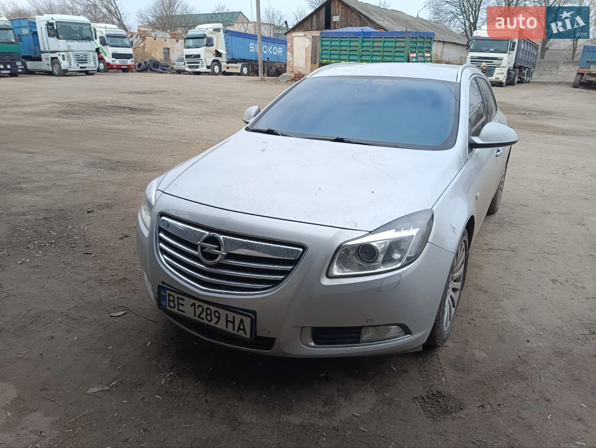 Opel Insignia 2010 р.в