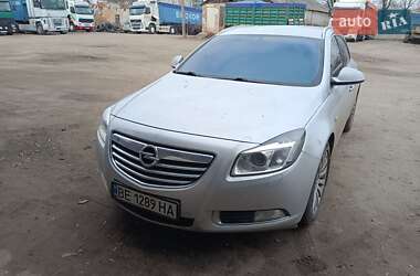 Универсал Opel Insignia 2010 в Первомайске