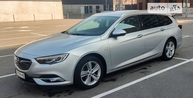 Универсал Opel Insignia 2018 в Киеве