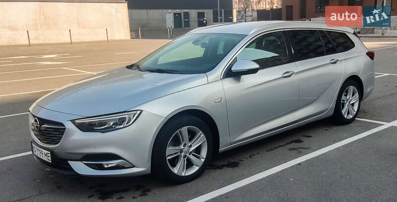 Opel Insignia 2018