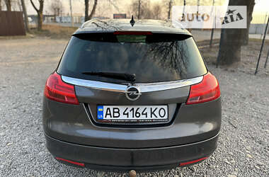 Универсал Opel Insignia 2010 в Виннице