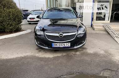 Универсал Opel Insignia 2017 в Ровно