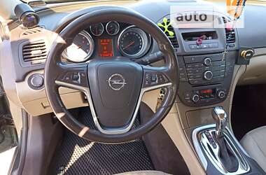 Лифтбек Opel Insignia 2009 в Львове