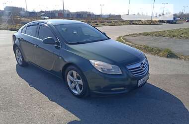 Ліфтбек Opel Insignia 2009 в Львові