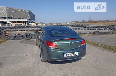 Ліфтбек Opel Insignia 2009 в Львові