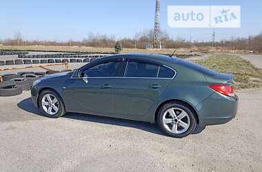 Ліфтбек Opel Insignia 2009 в Львові