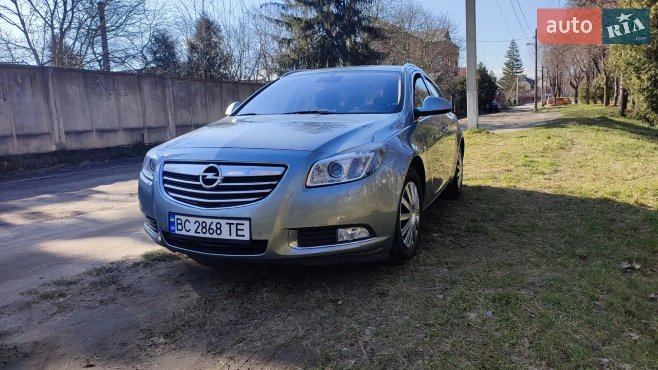 2012 Opel Insignia - мініатюра 11