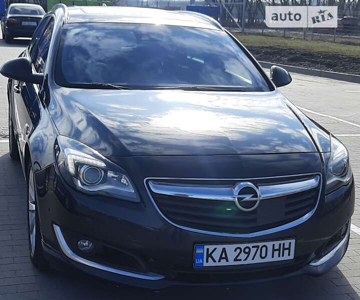 Универсал Opel Insignia 2016 в Борисполе