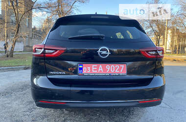 Универсал Opel Insignia 2018 в Запорожье