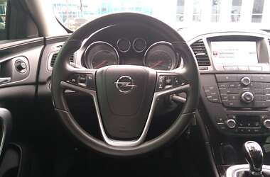 Лифтбек Opel Insignia 2011 в Кривом Роге