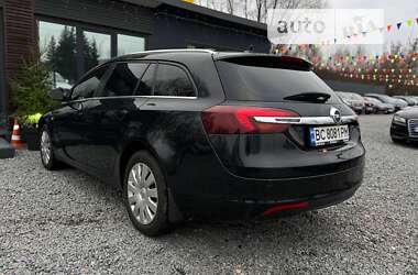 Универсал Opel Insignia 2014 в Львове