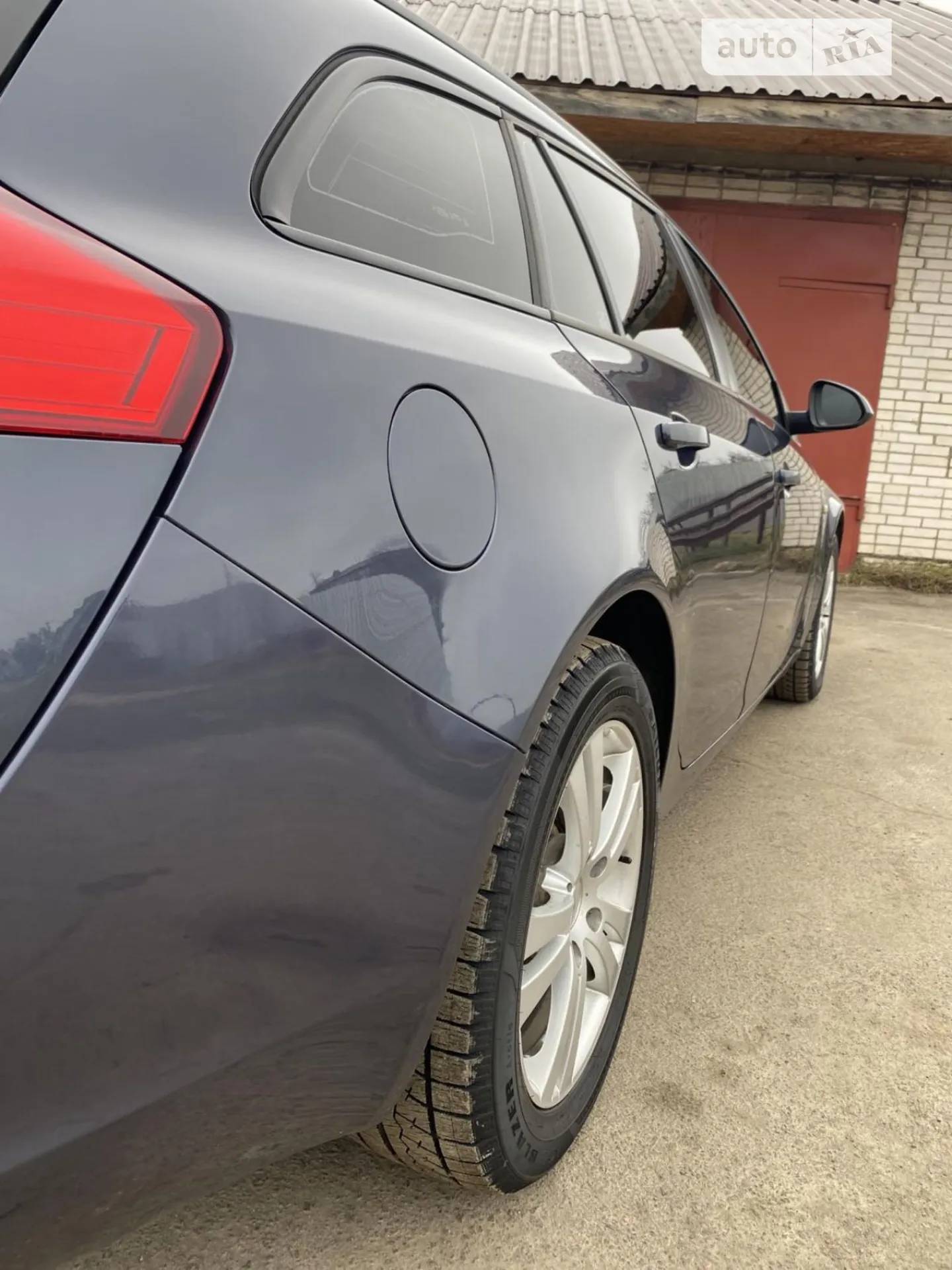 2011 Opel Insignia - мініатюра 13