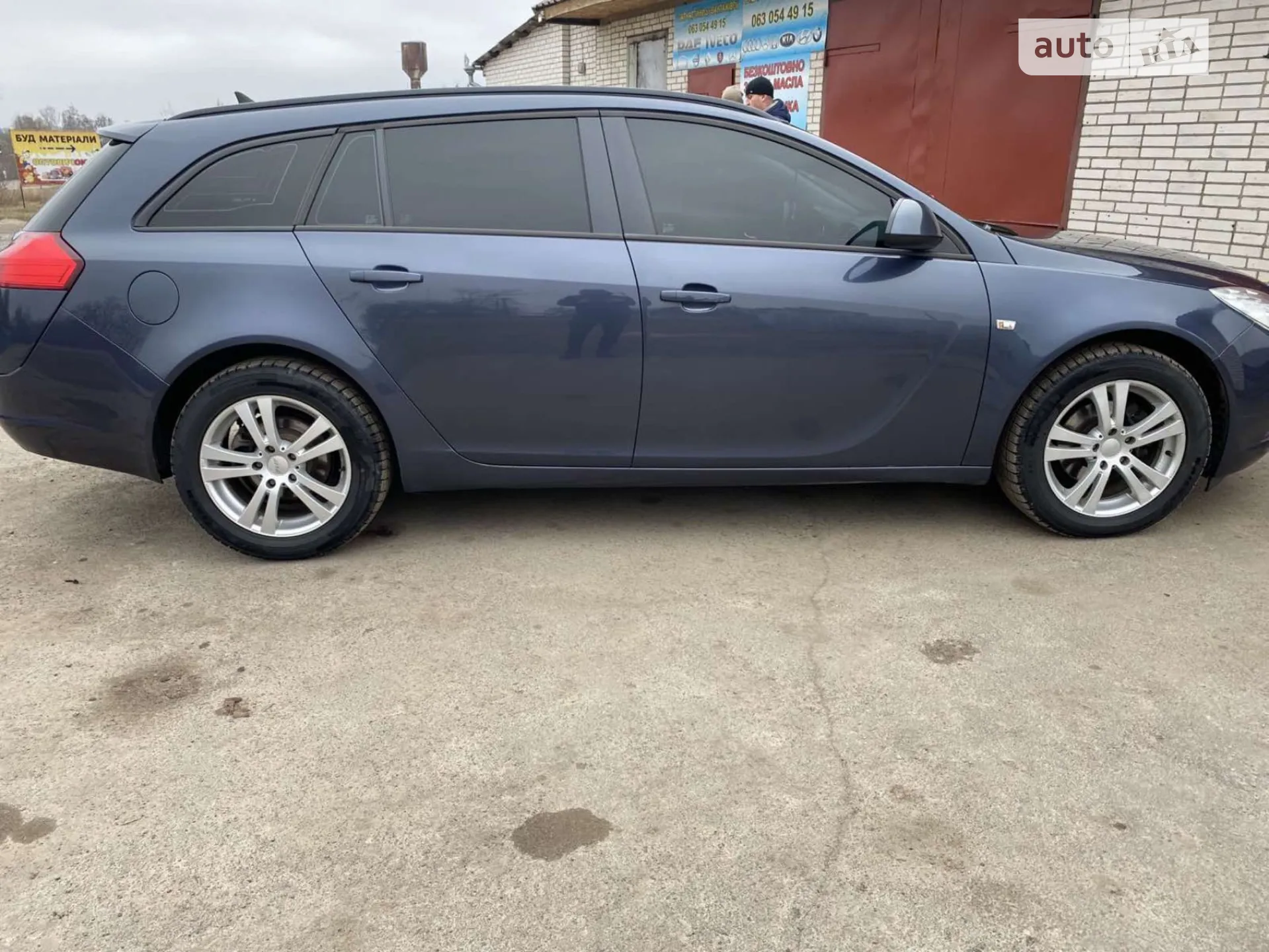 2011 Opel Insignia - мініатюра 23