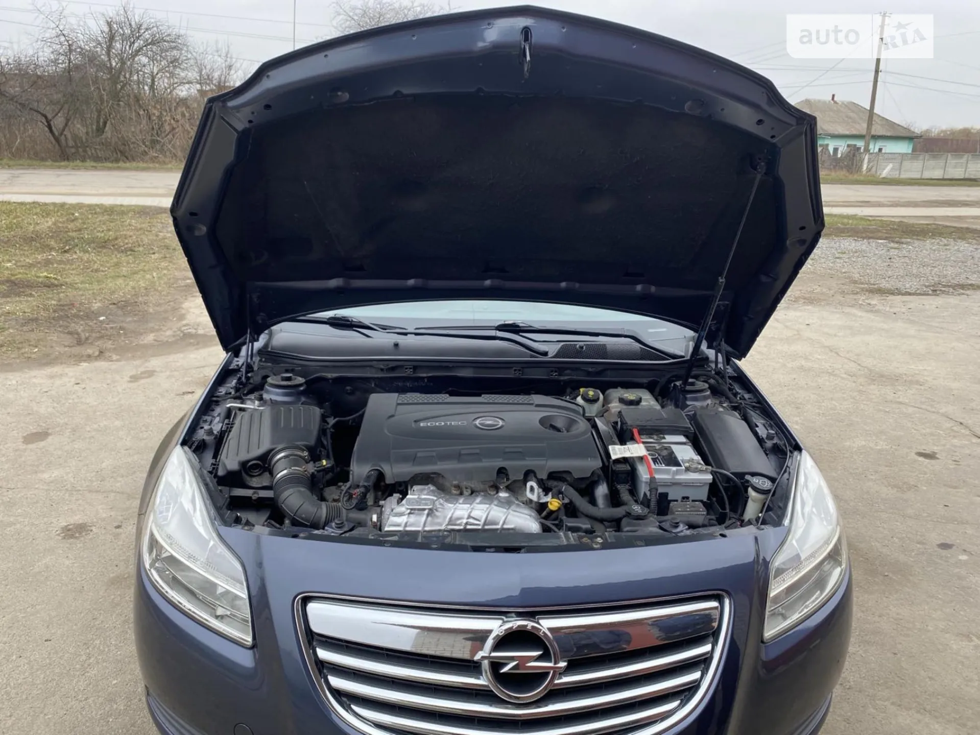 2011 Opel Insignia - мініатюра 28