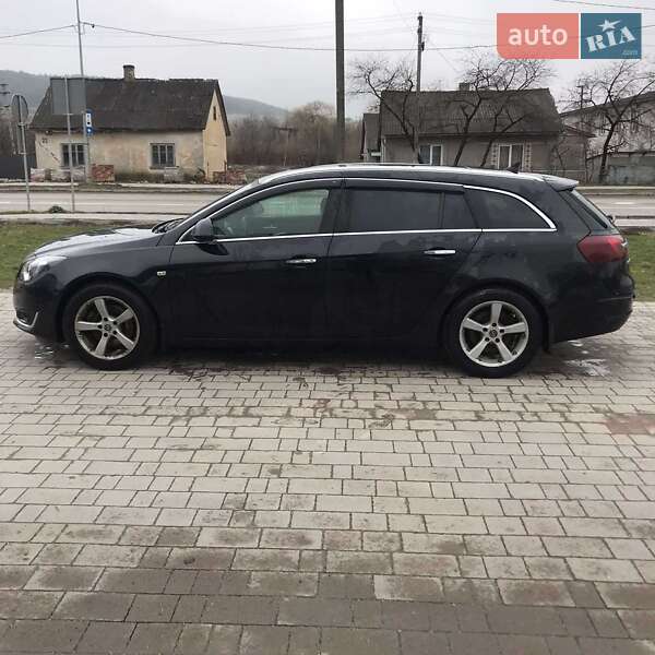 Універсал Opel Insignia 2015 в Бережанах