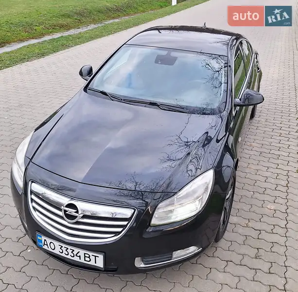 Opel Insignia