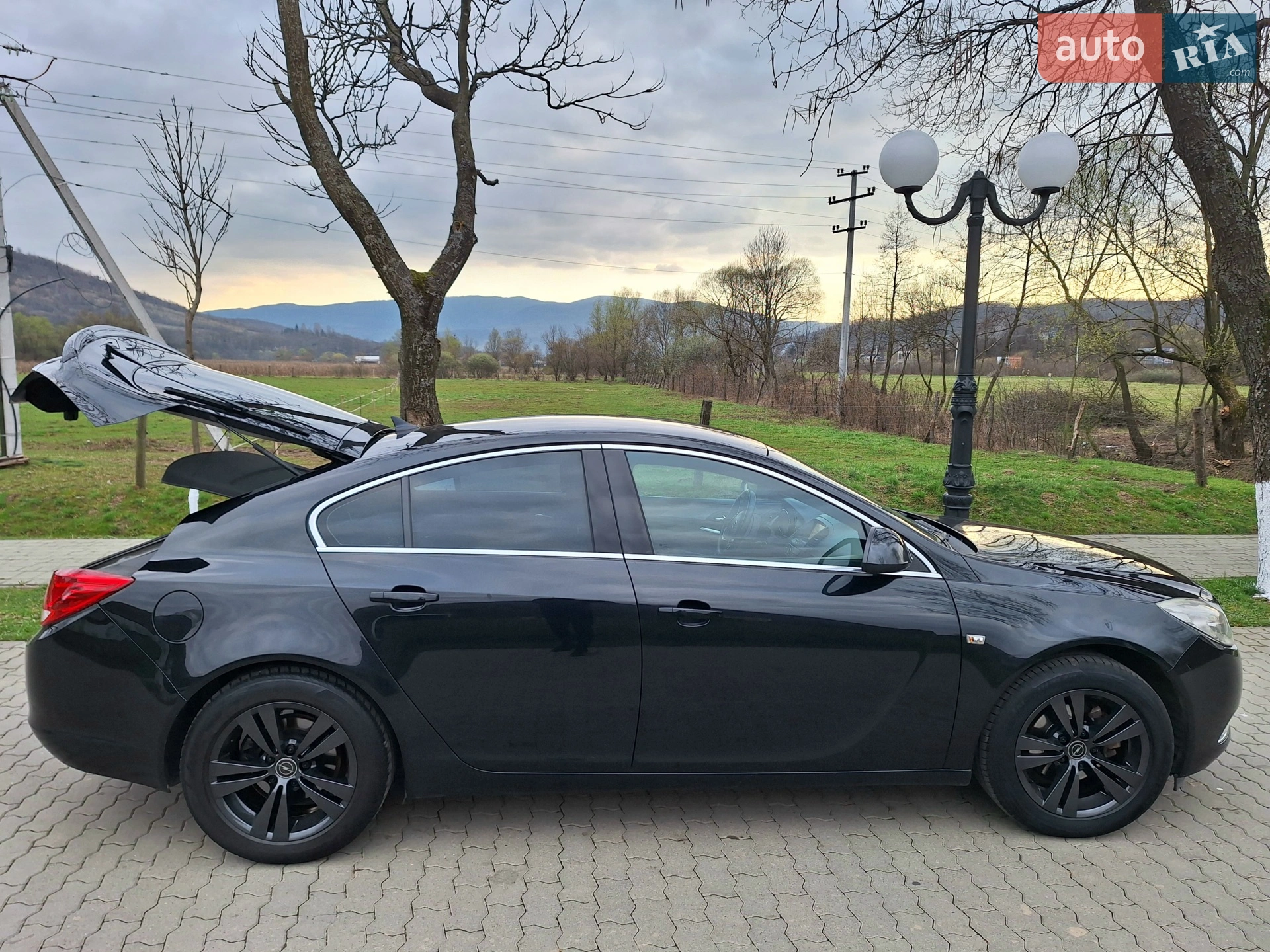 2012 Opel Insignia - мініатюра 4