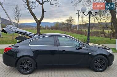 Лифтбек Opel Insignia 2012 в 