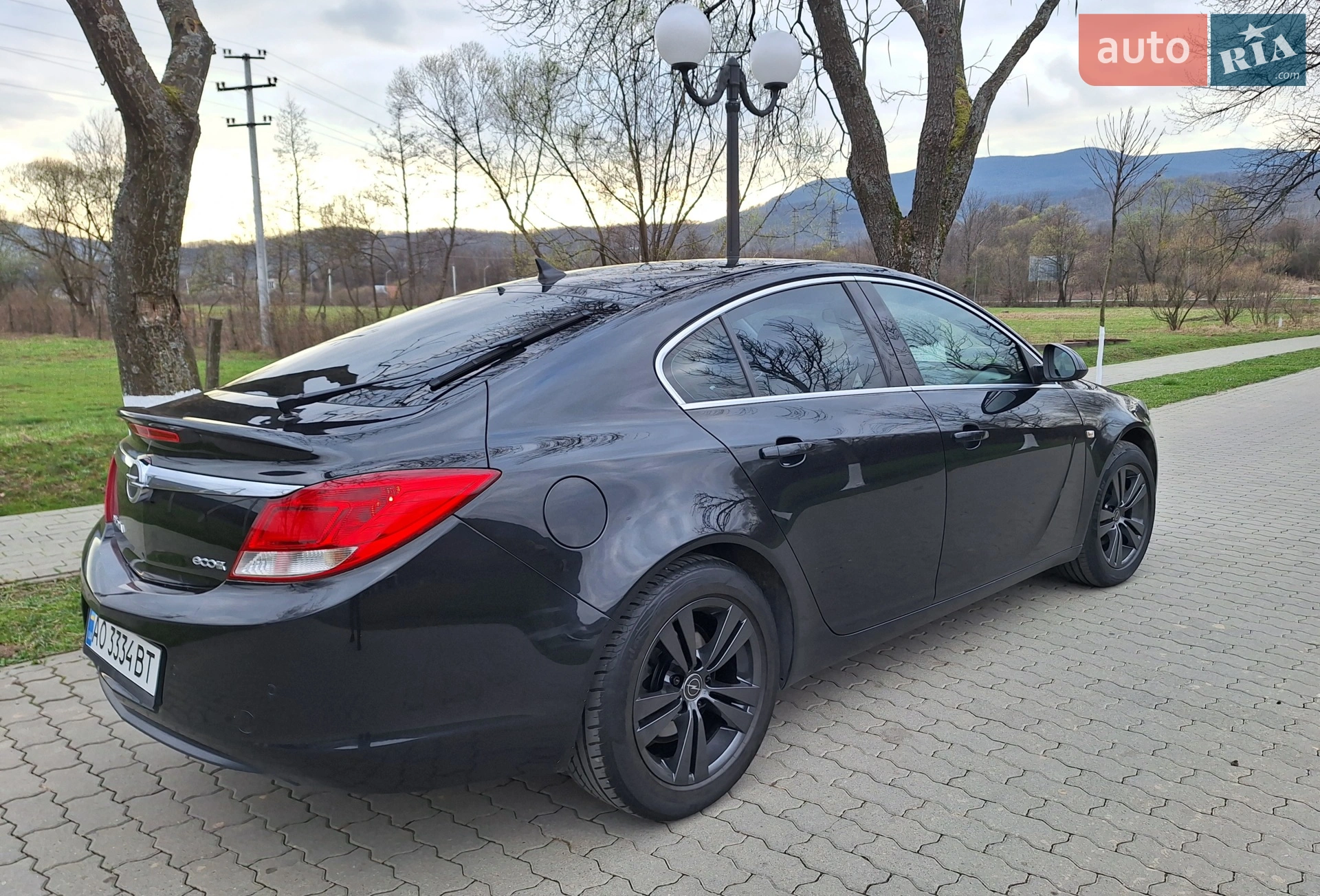 2012 Opel Insignia - мініатюра 9