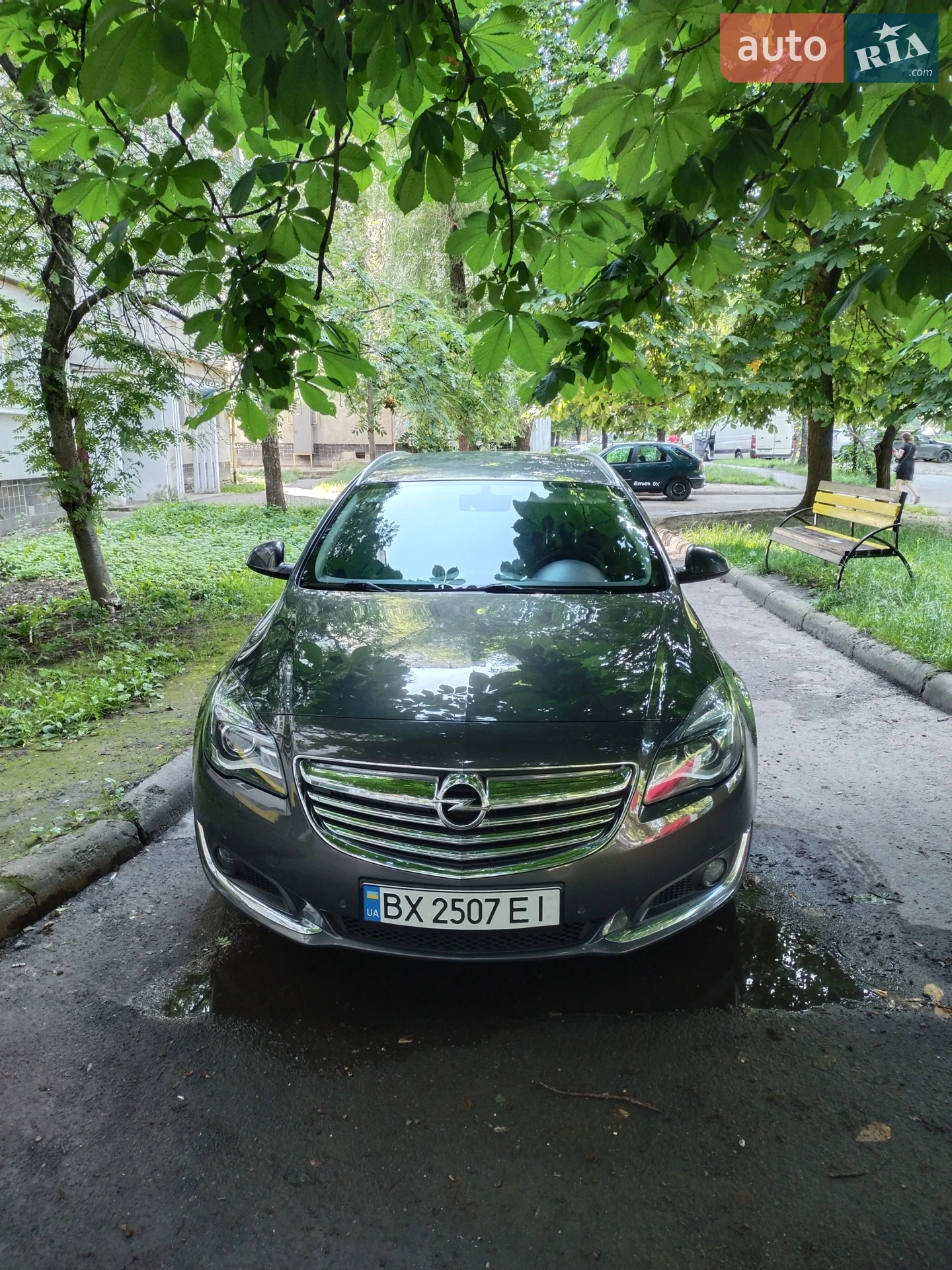 2014 Opel Insignia - мініатюра 4