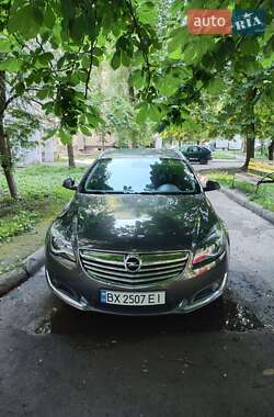 Универсал Opel Insignia 2014 в Хмельницком