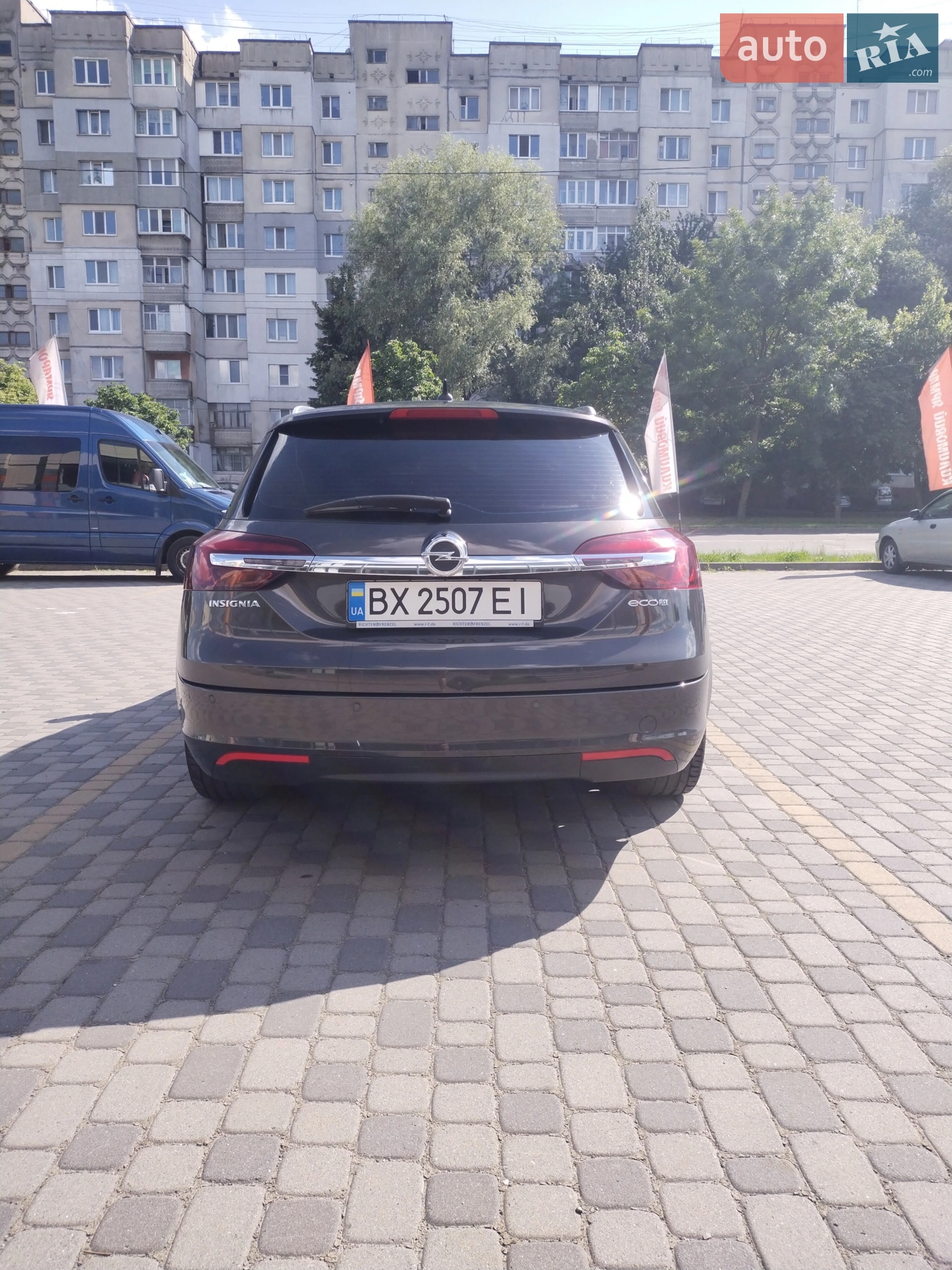 2014 Opel Insignia - мініатюра 19