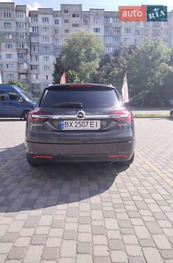 Универсал Opel Insignia 2014 в Хмельницком